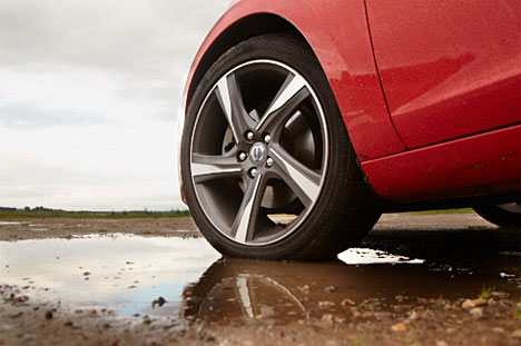 Volvo S60 T5 R-design
(Foto: Ib Trebbien)